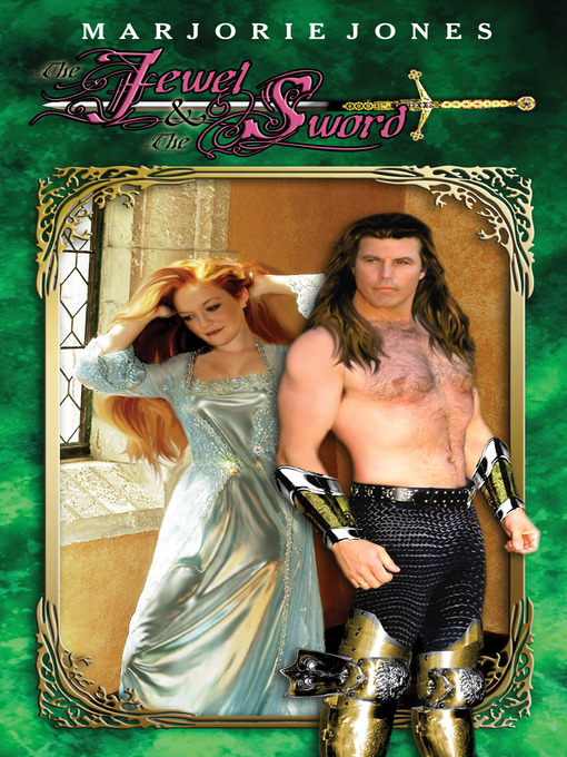 Cover image for The Jewel and the Sword